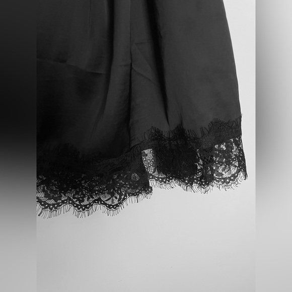 Satin Robe - Picture 4 of 4